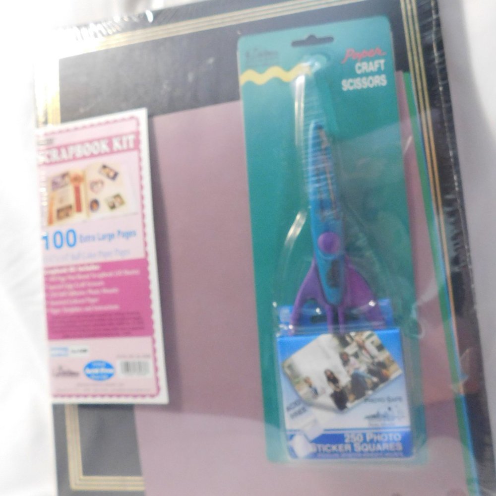 Pioneer Scrapbook Kit BRAND NEW